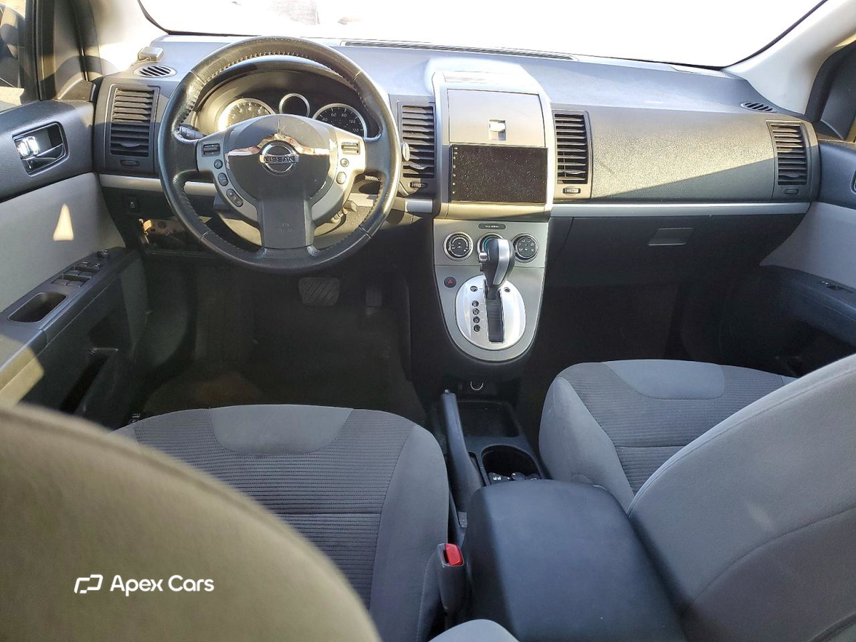 Nissan Sentra 2012