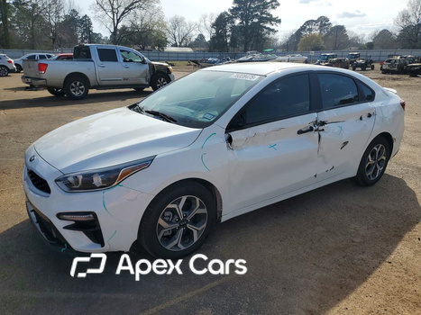 Kia Forte 2021 - Image 1 of 12