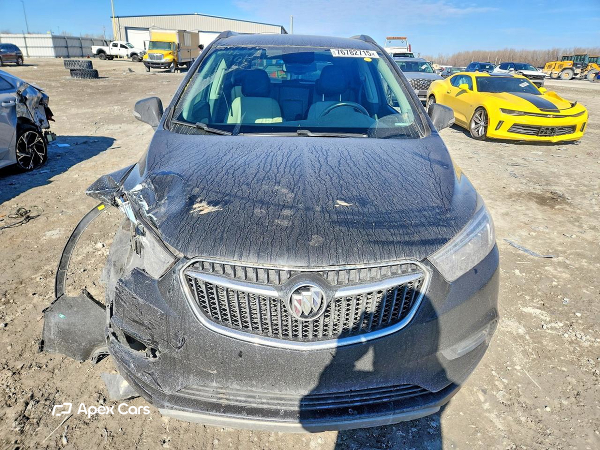 Buick Encore 2019