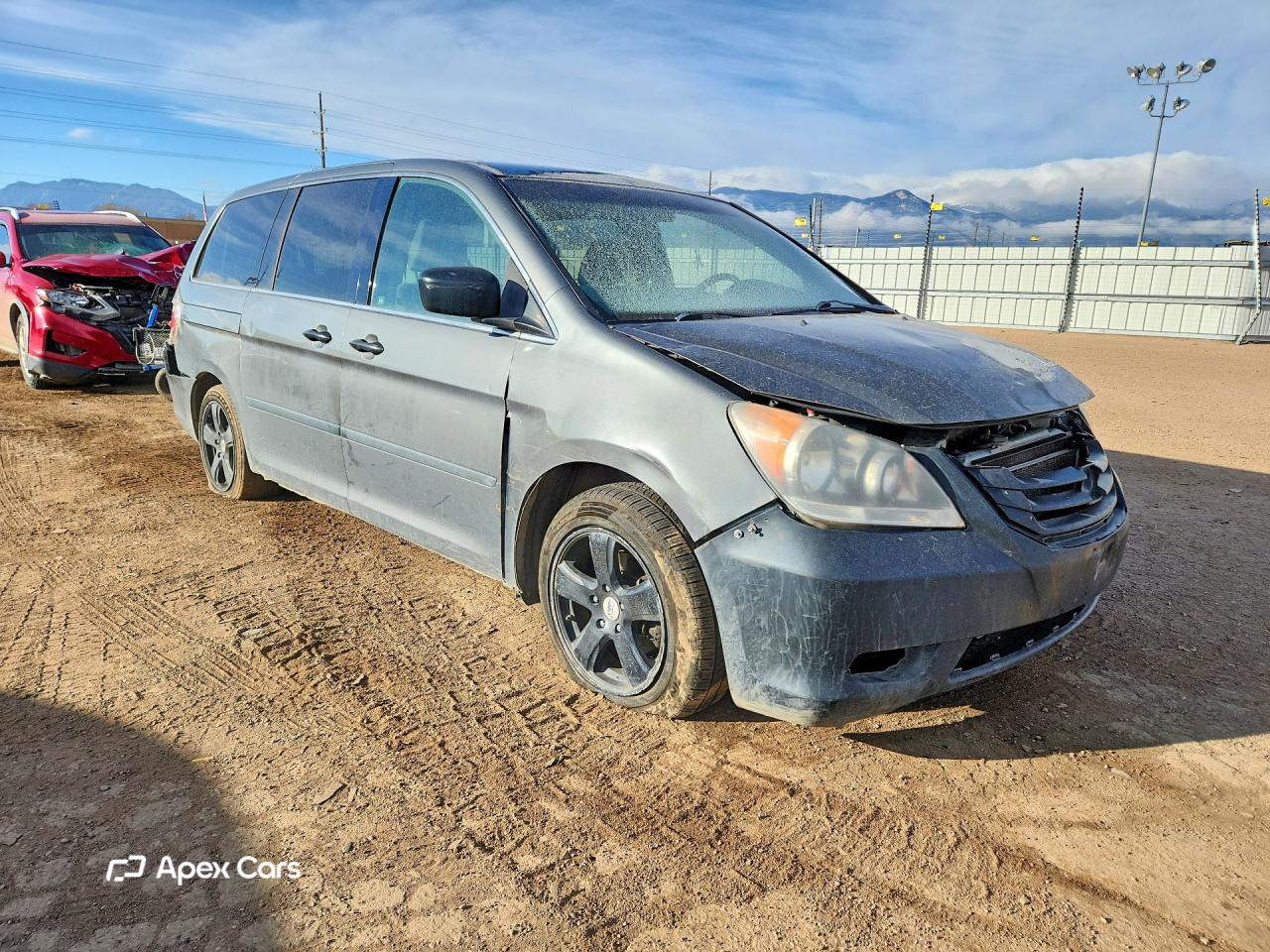 Honda Odyssey 2008