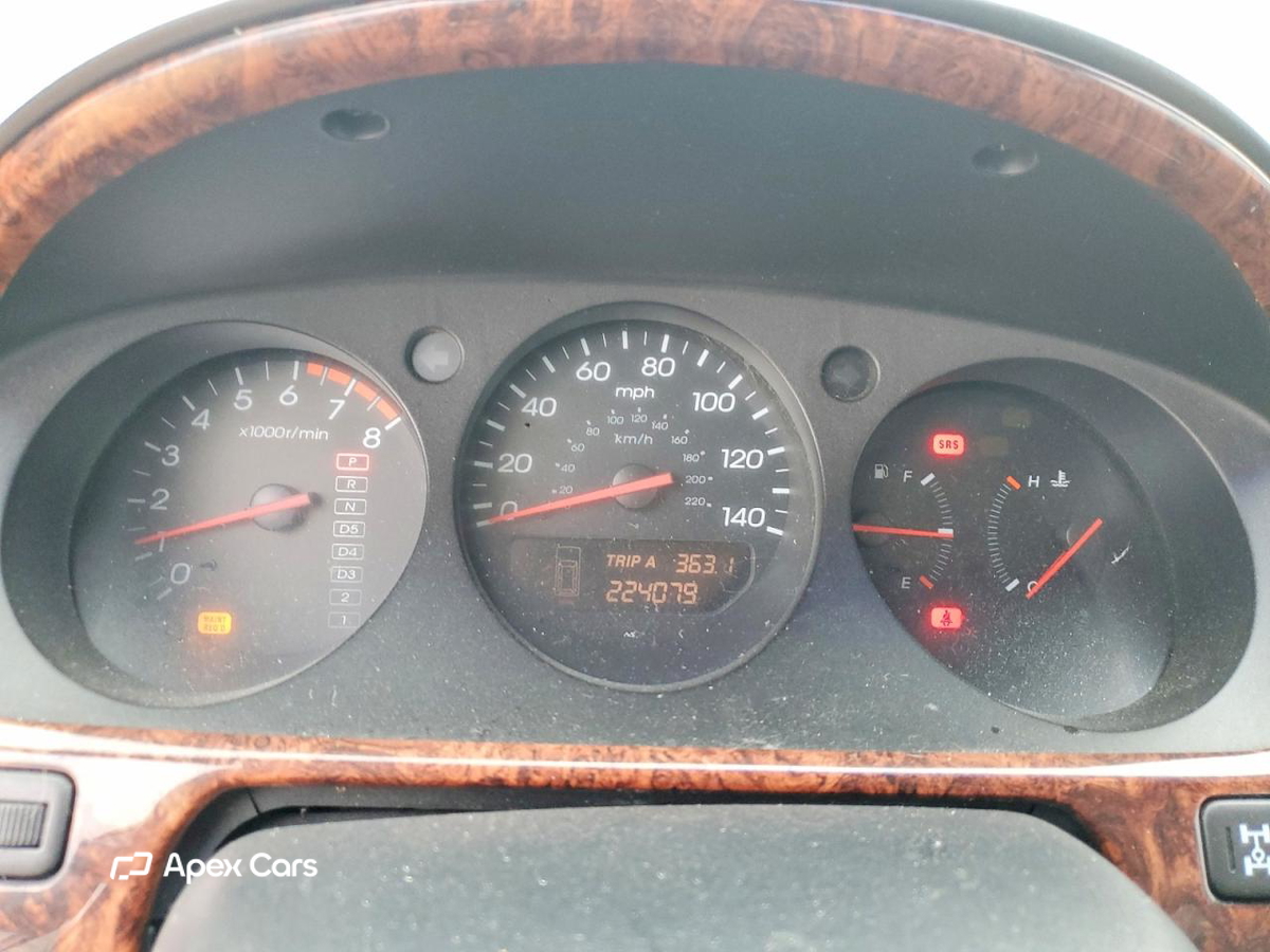 Acura MDX 2002