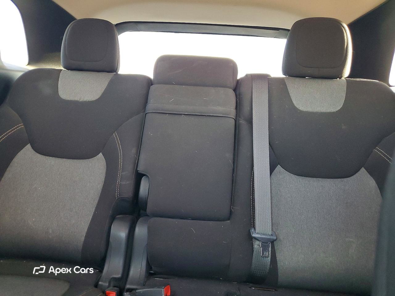 Jeep Cherokee 2018
