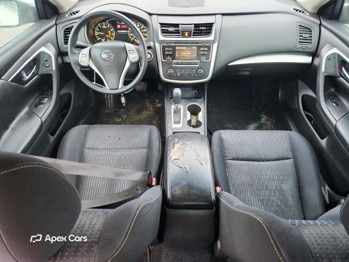 Nissan Altima 2017