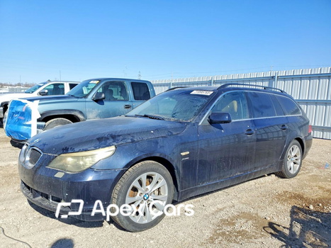 BMW Series 5 2010 - Image 1 of 12