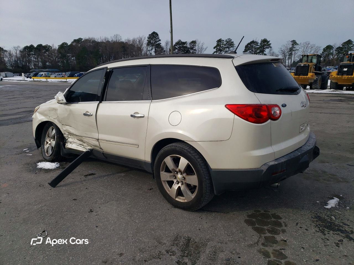 Chevrolet Traverse 2011