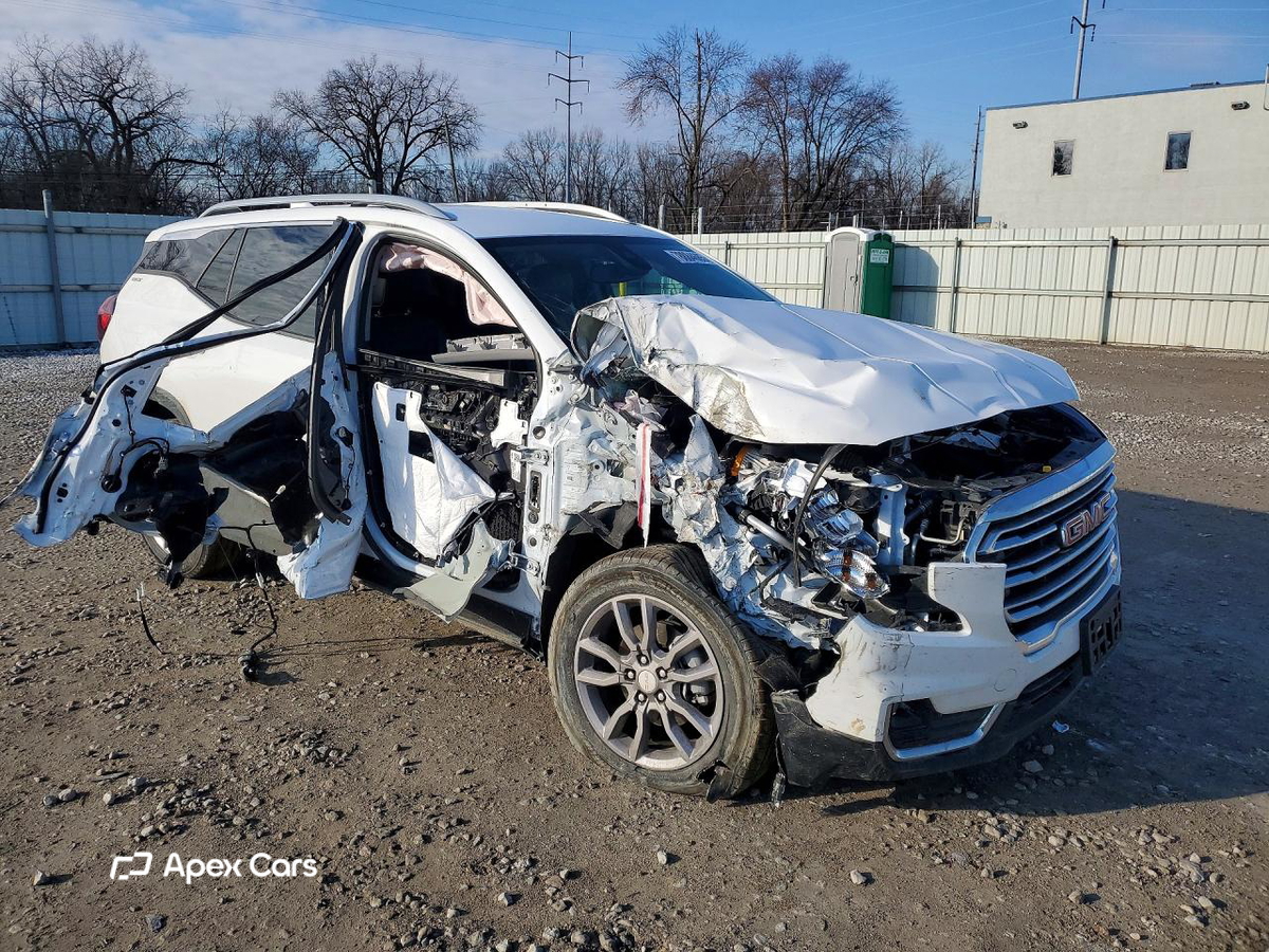 GMC Terrain 2024