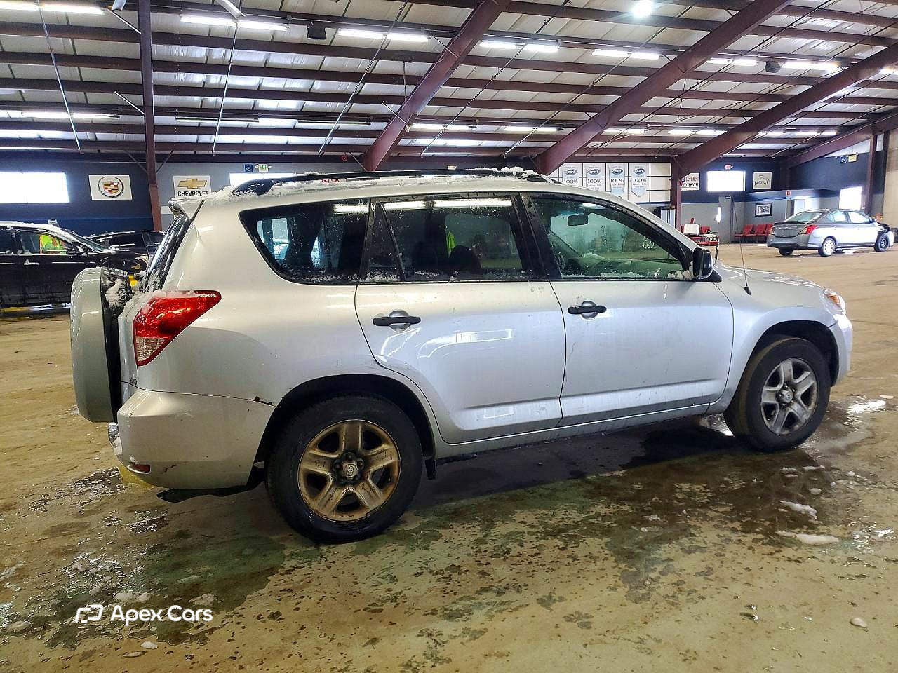 Toyota RAV 4 2007