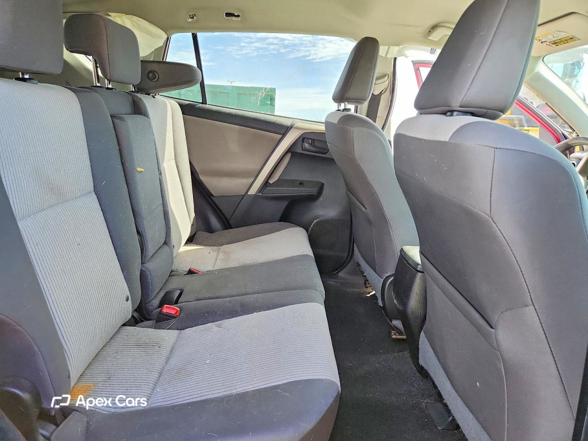Toyota RAV 4 2015