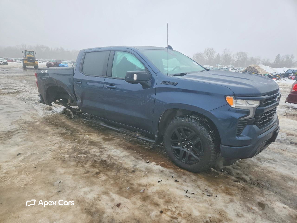 Chevrolet Silverado 2023