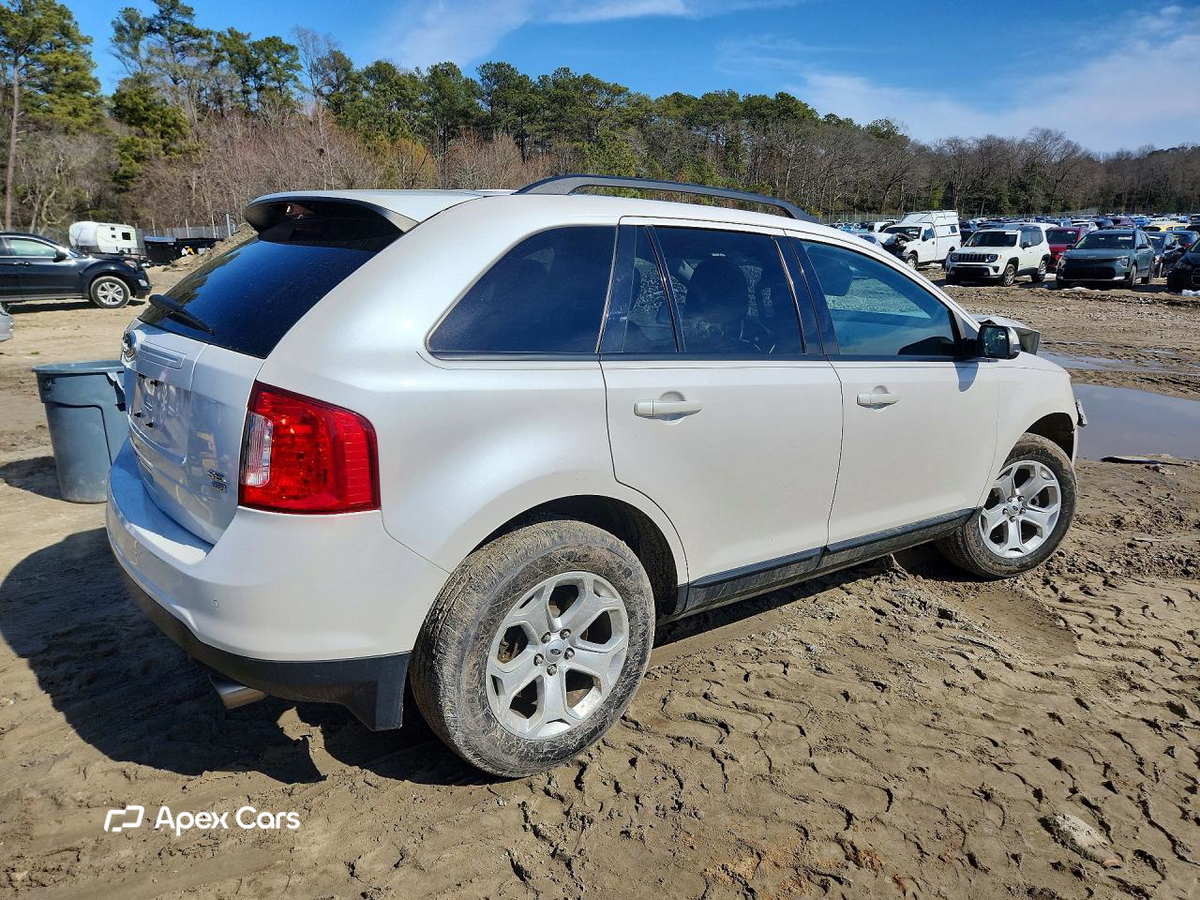 Ford Edge 2014