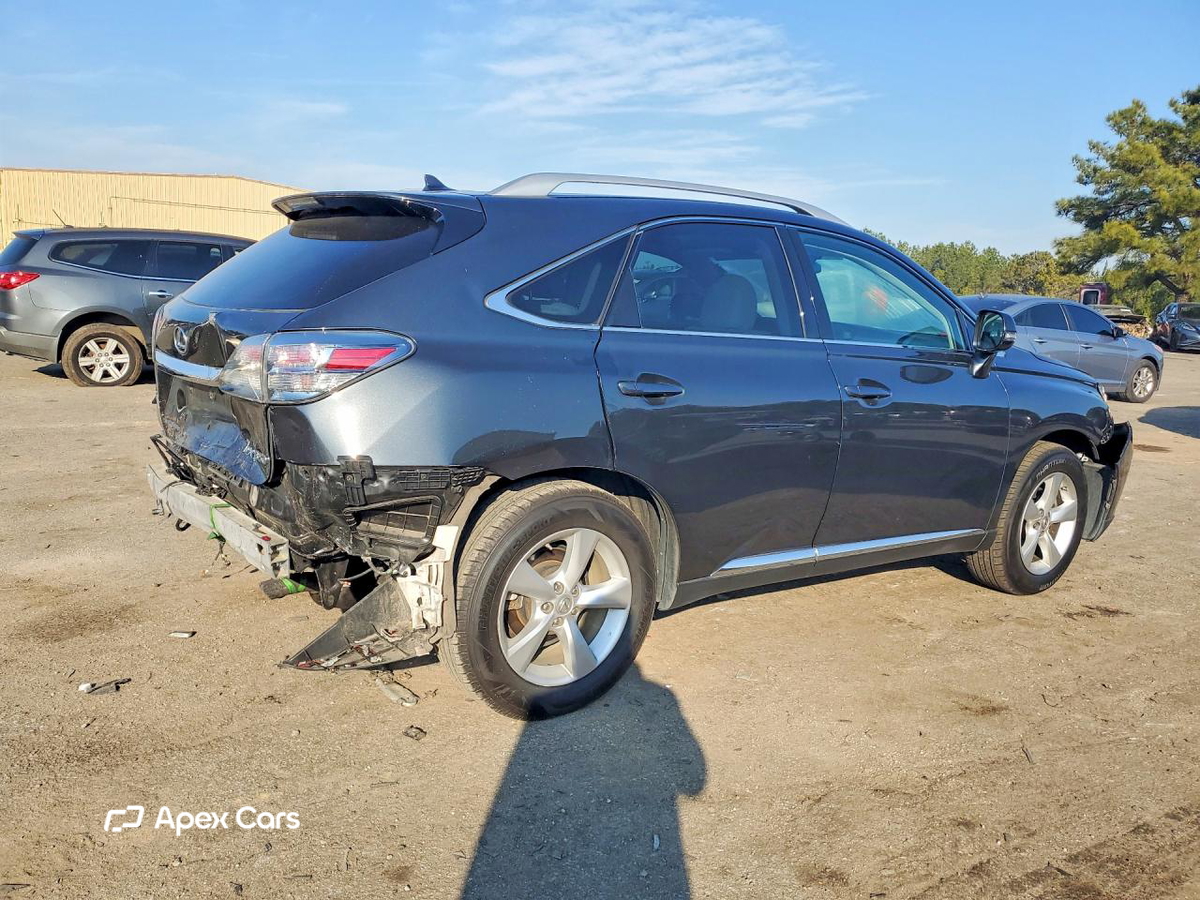 Lexus RX 2010