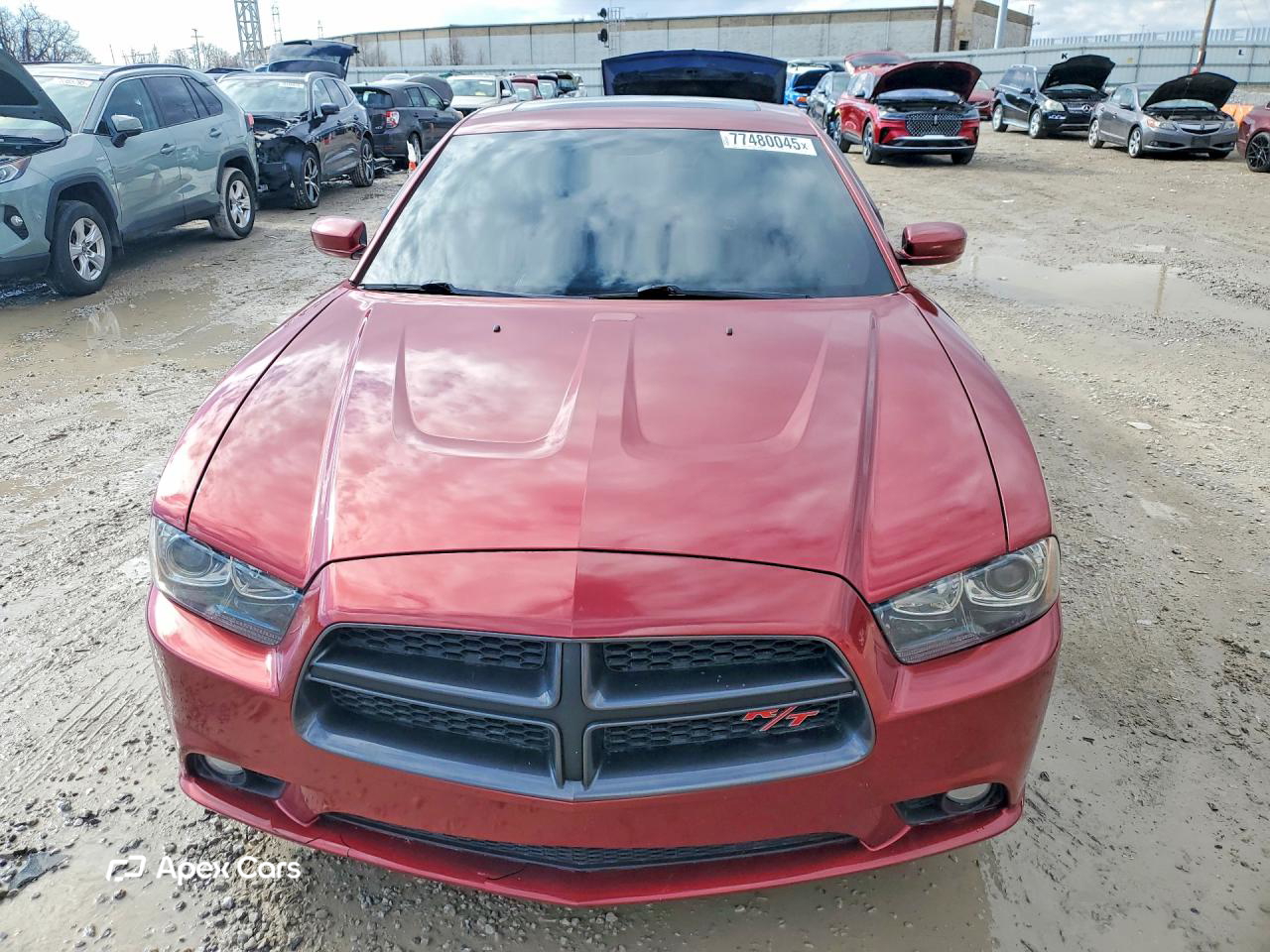 Dodge Charger 2014