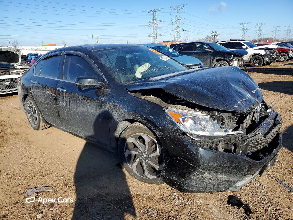 Honda Accord 2016