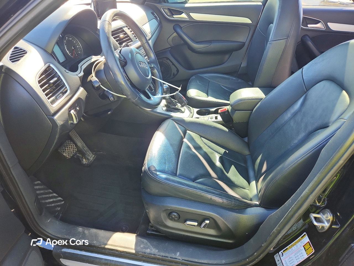 Audi Q3 2018