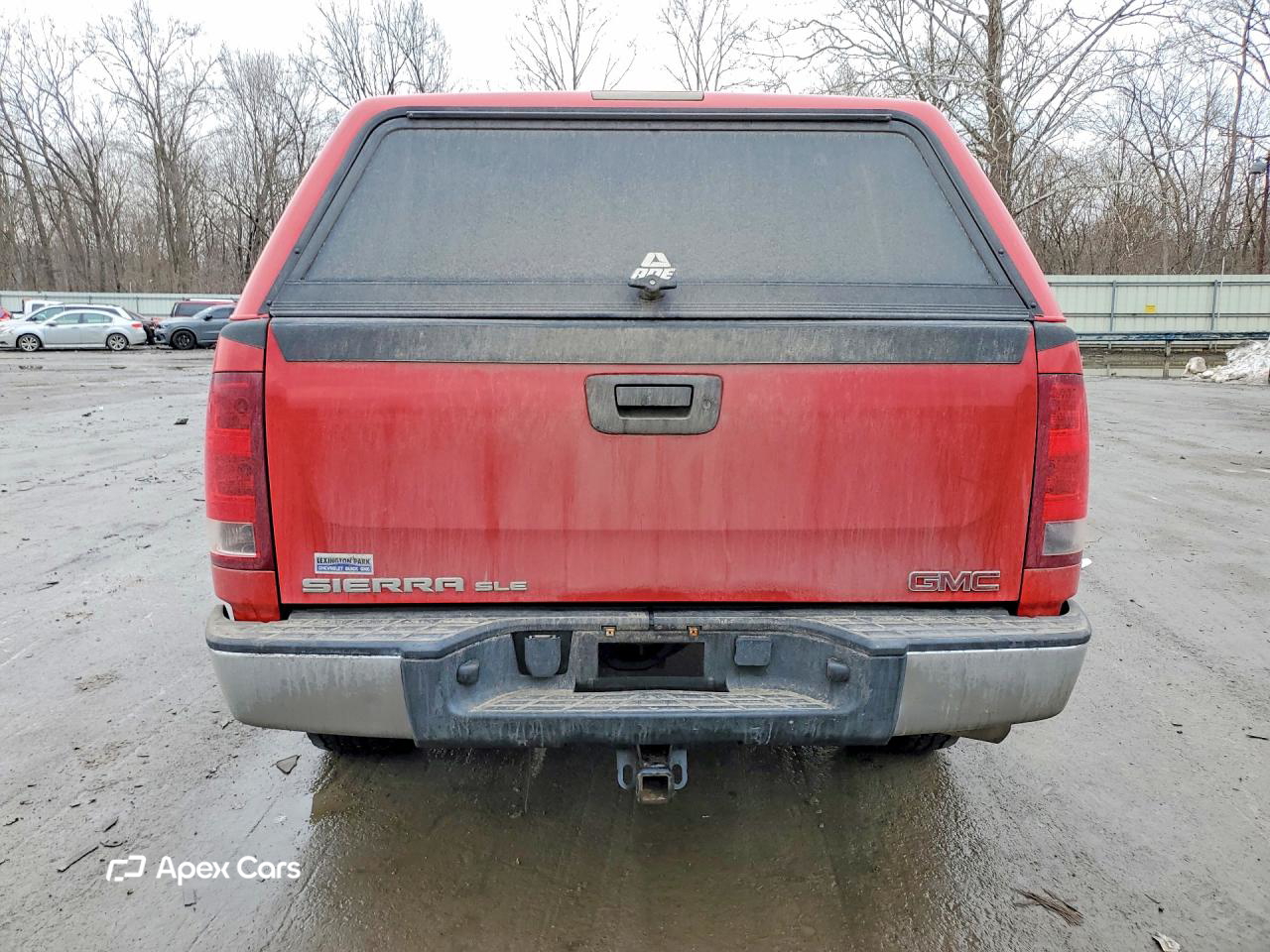 GMC Sierra 2013