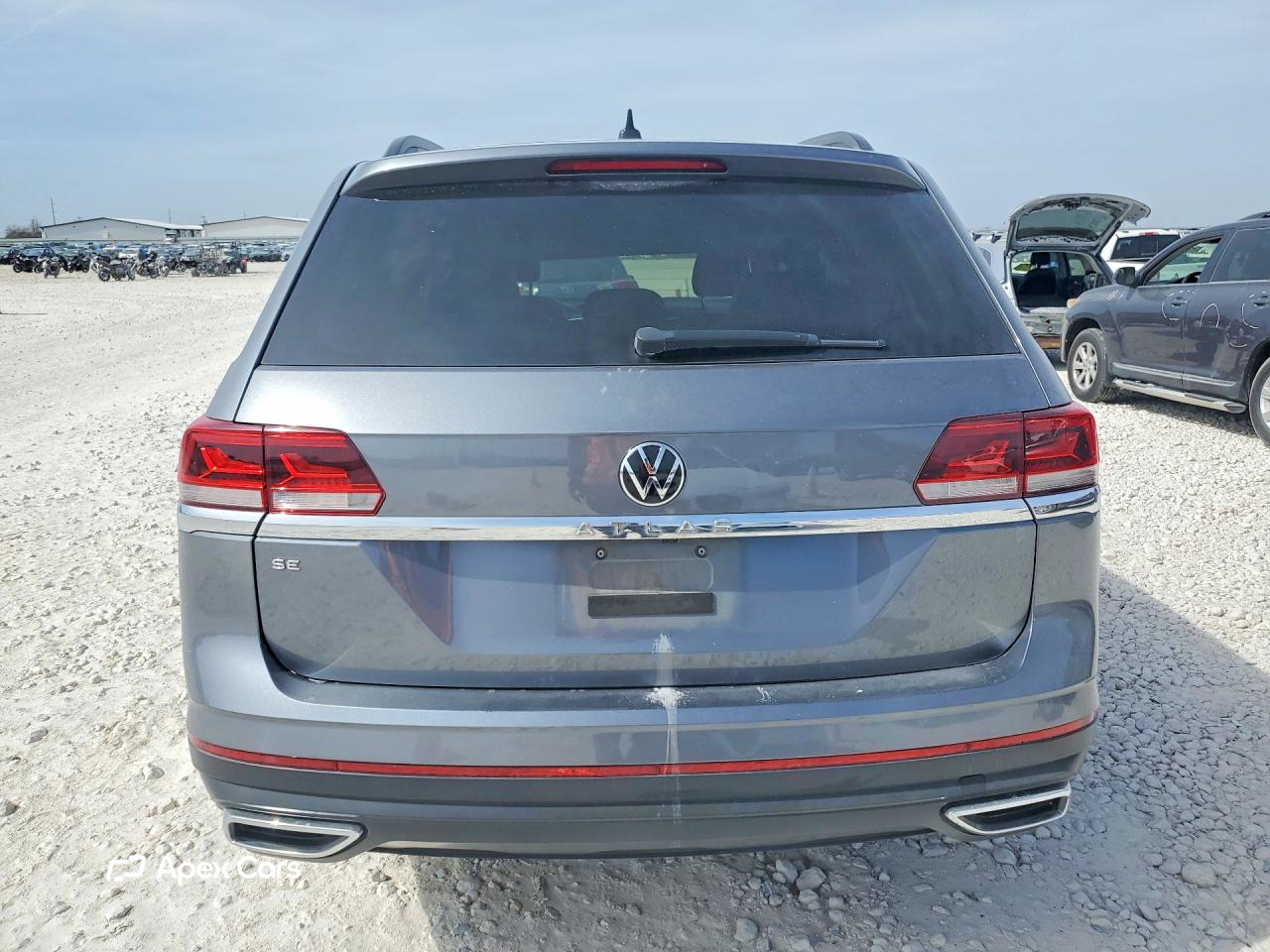 Volkswagen Atlas 2022