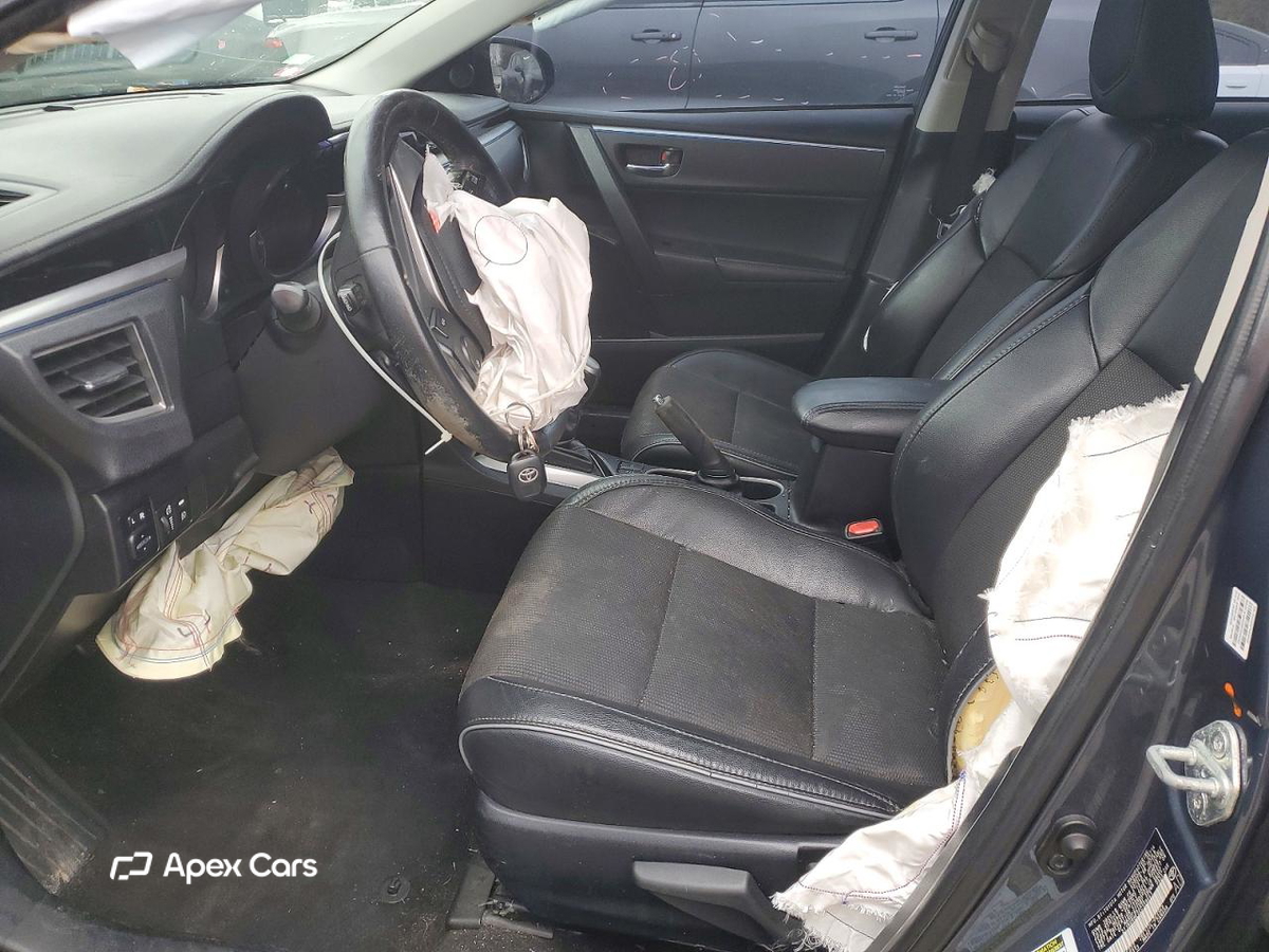 Toyota Corolla 2014