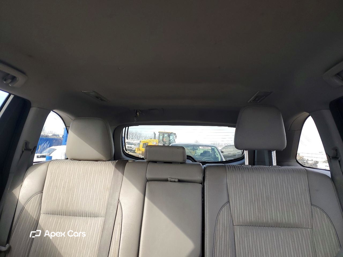 Toyota Highlander 2015