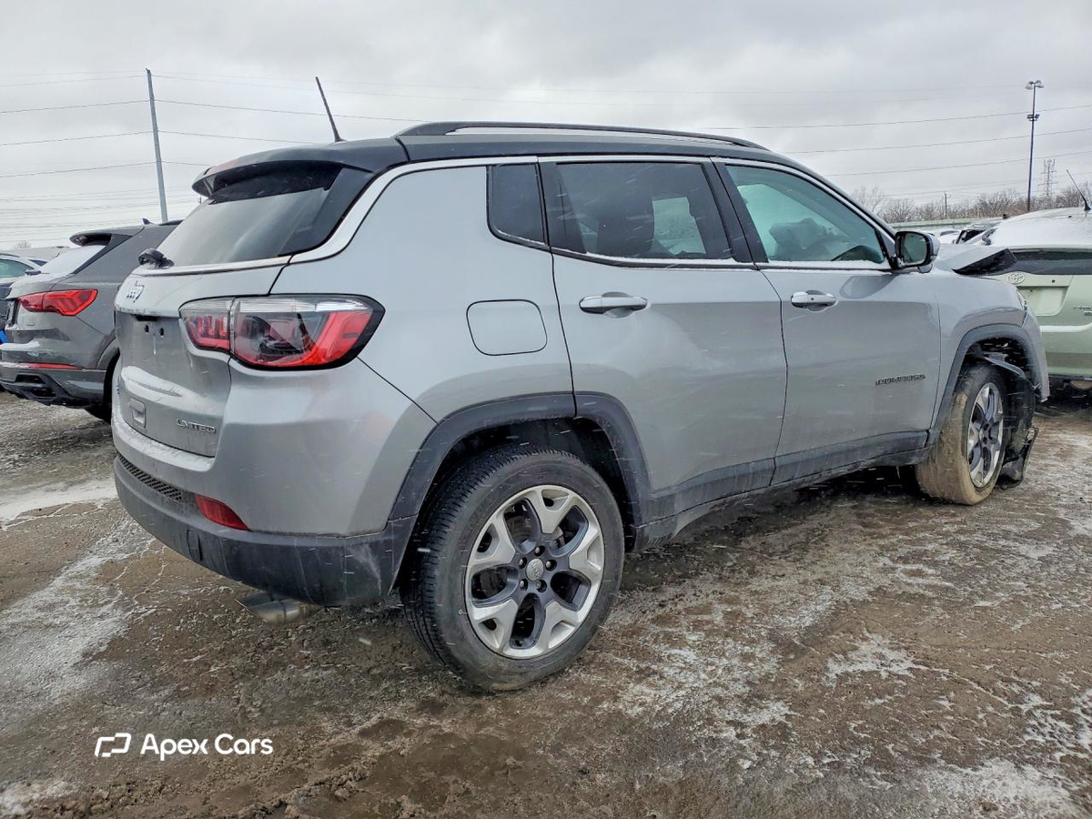 Jeep Compass 2021