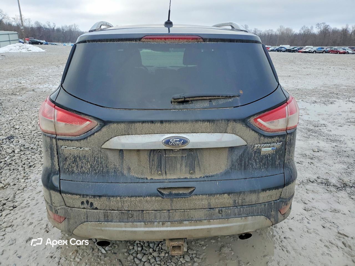 Ford Escape 2015