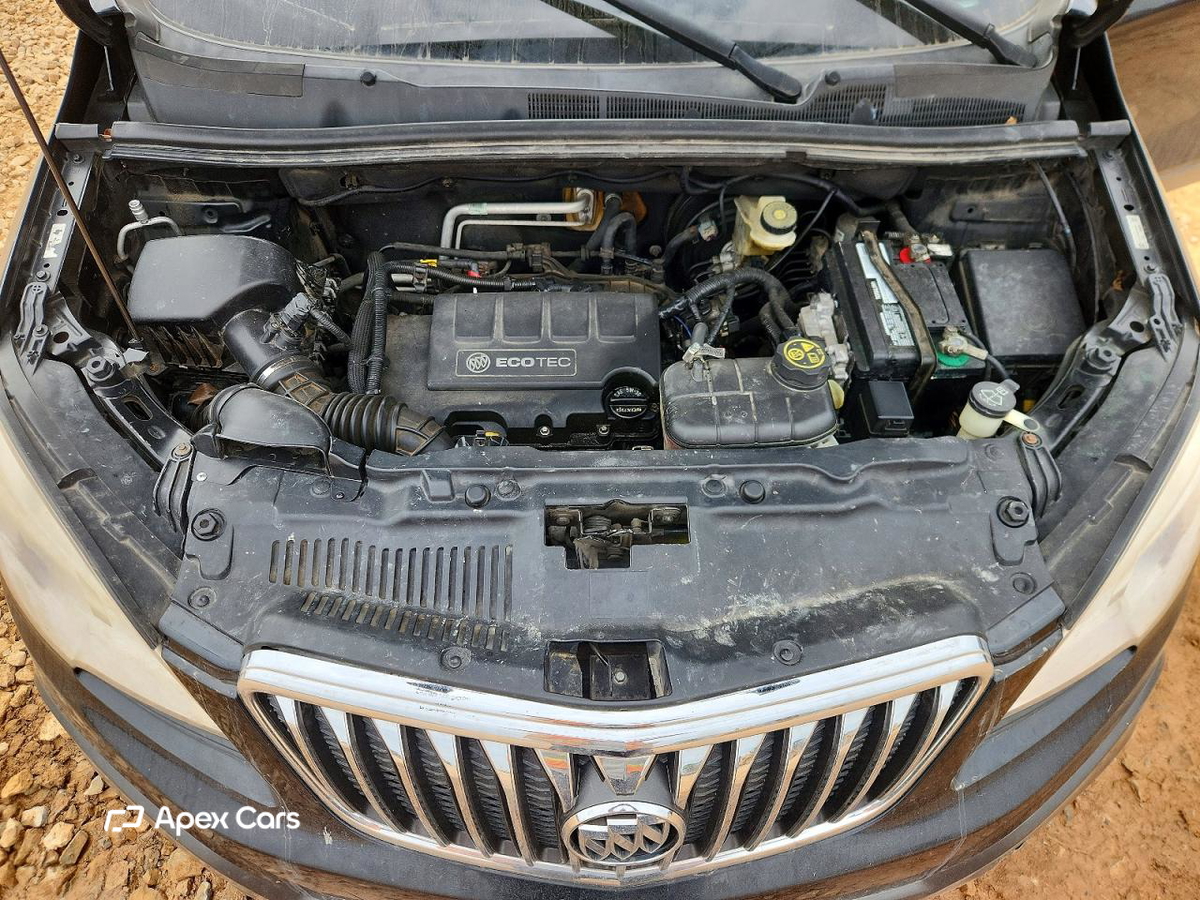 Buick Encore 2014
