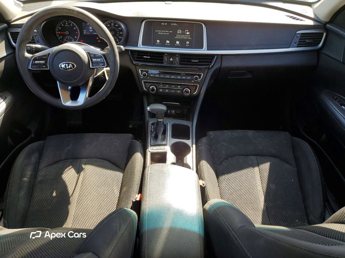 Kia Optima 2019