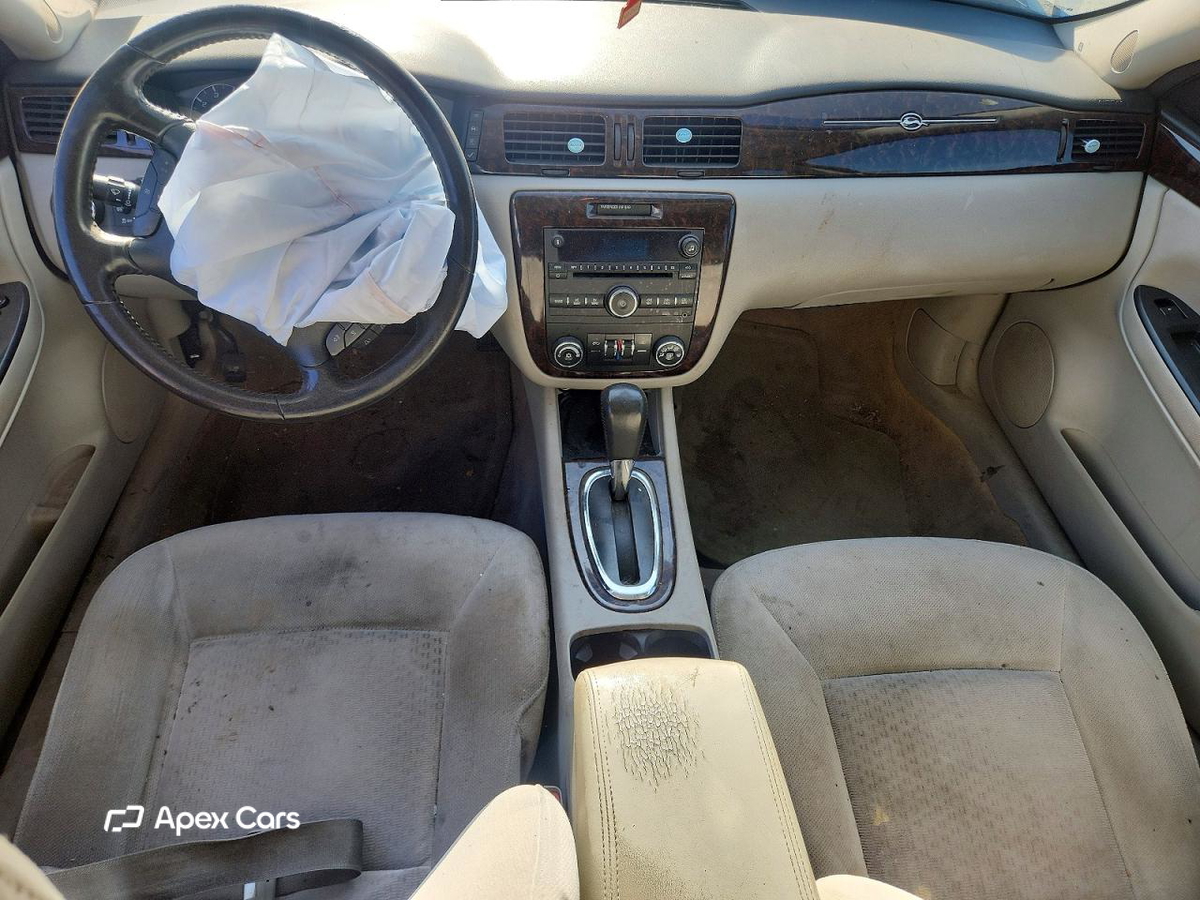 Chevrolet Impala 2012