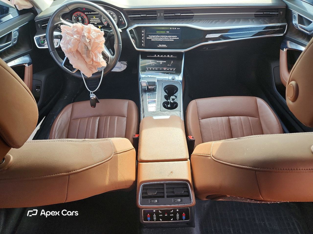 Audi A6 2019