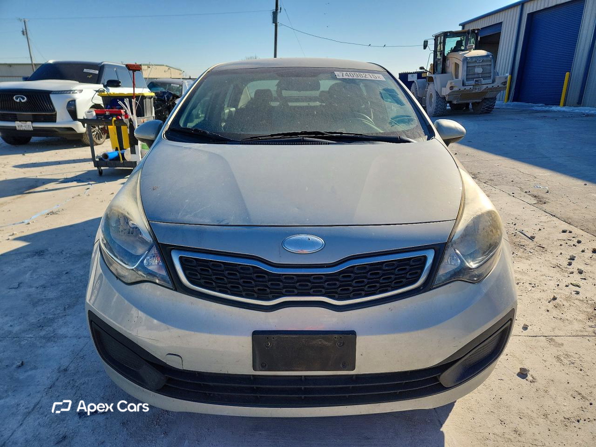 Kia Rio 2013