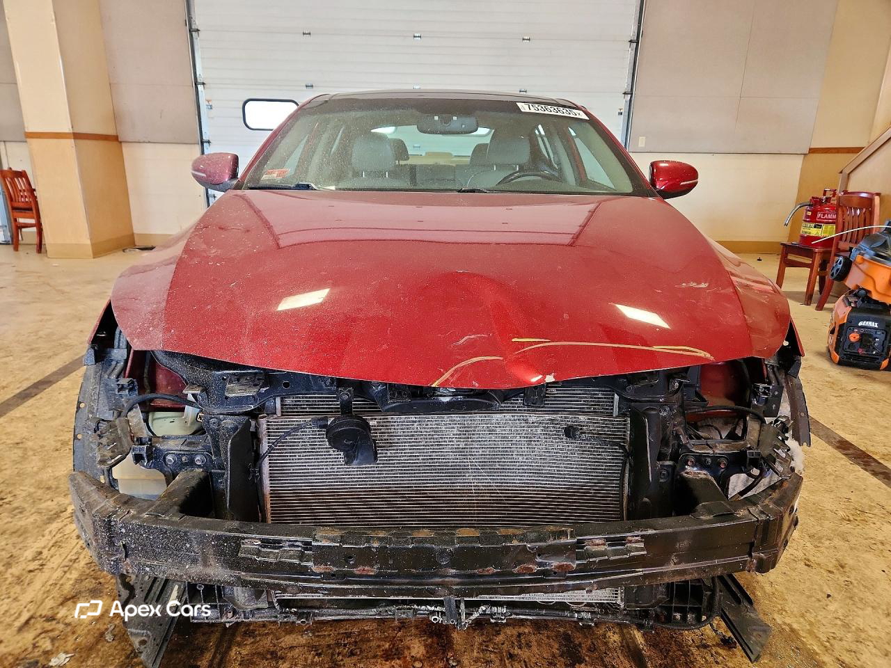 Kia Optima 2014