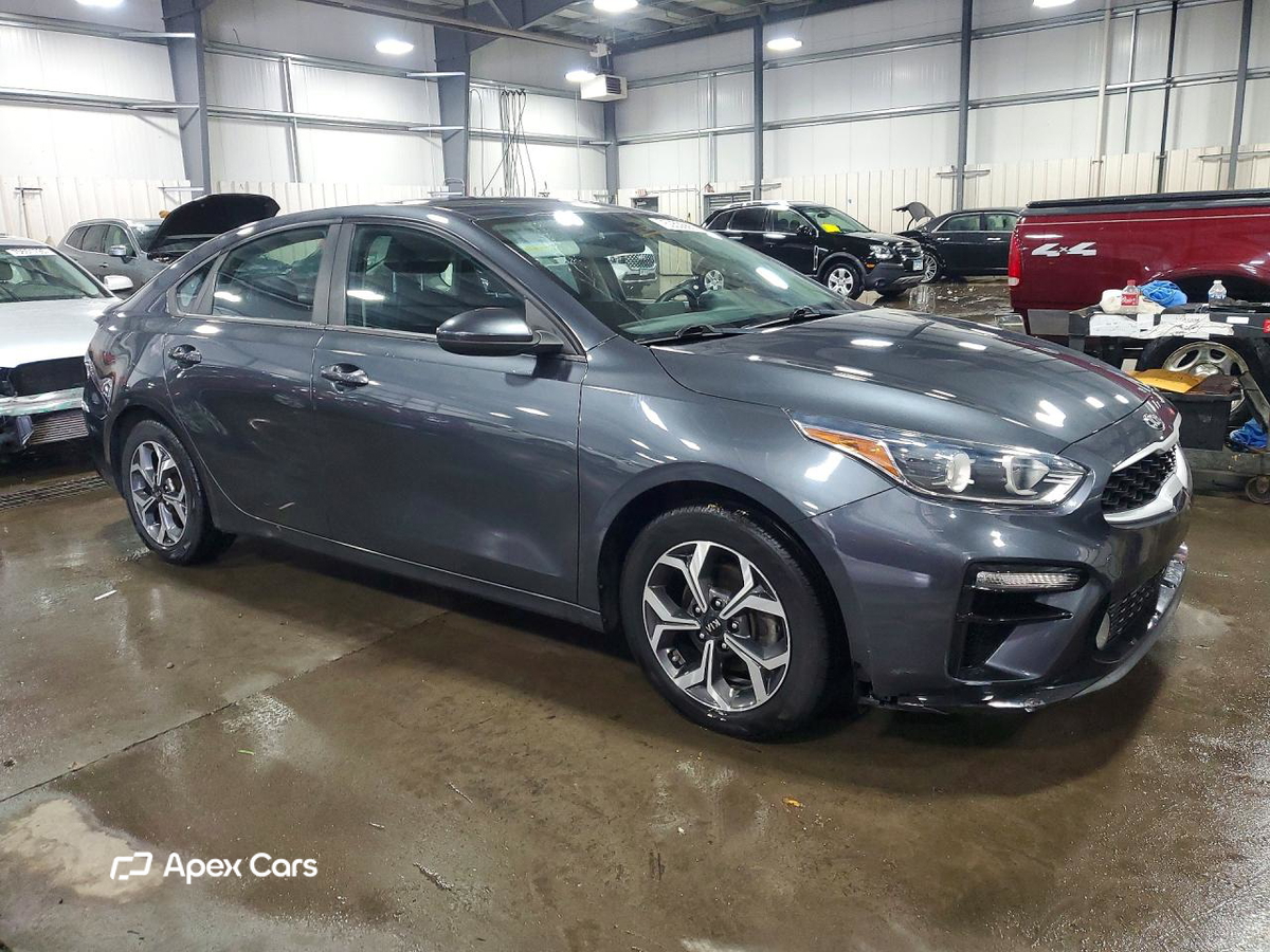Kia Forte 2020