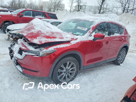 Mazda CX-5 2021 - Image 1 of 12