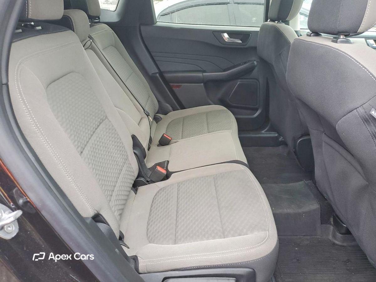 Ford Escape 2021