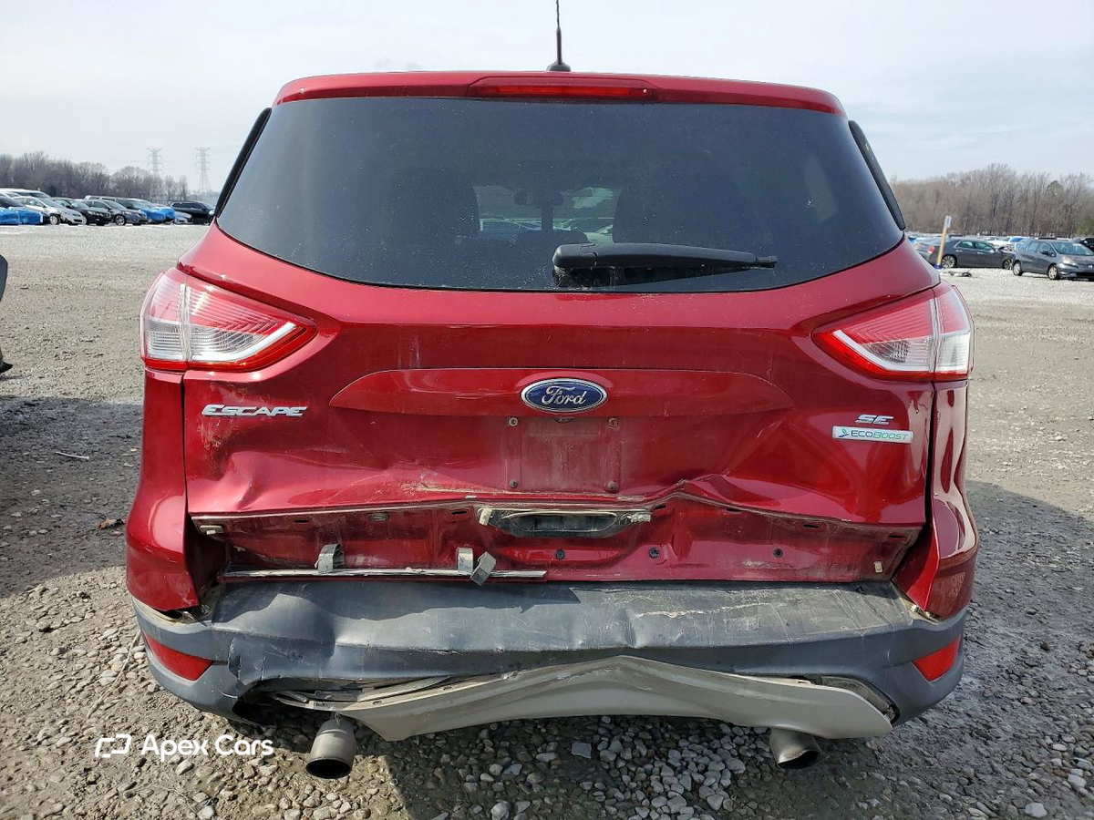 Ford Escape 2016