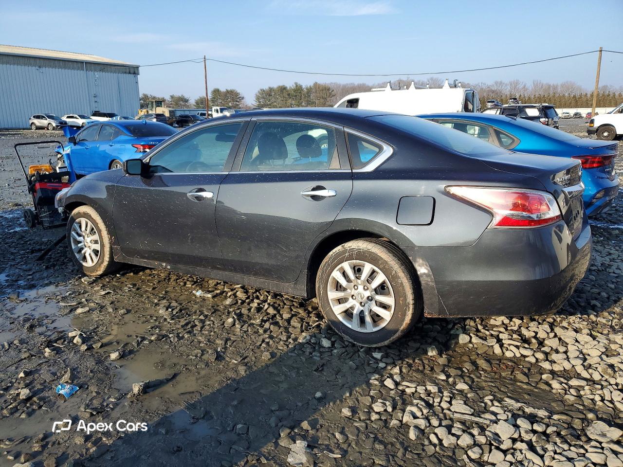 Nissan Altima 2014