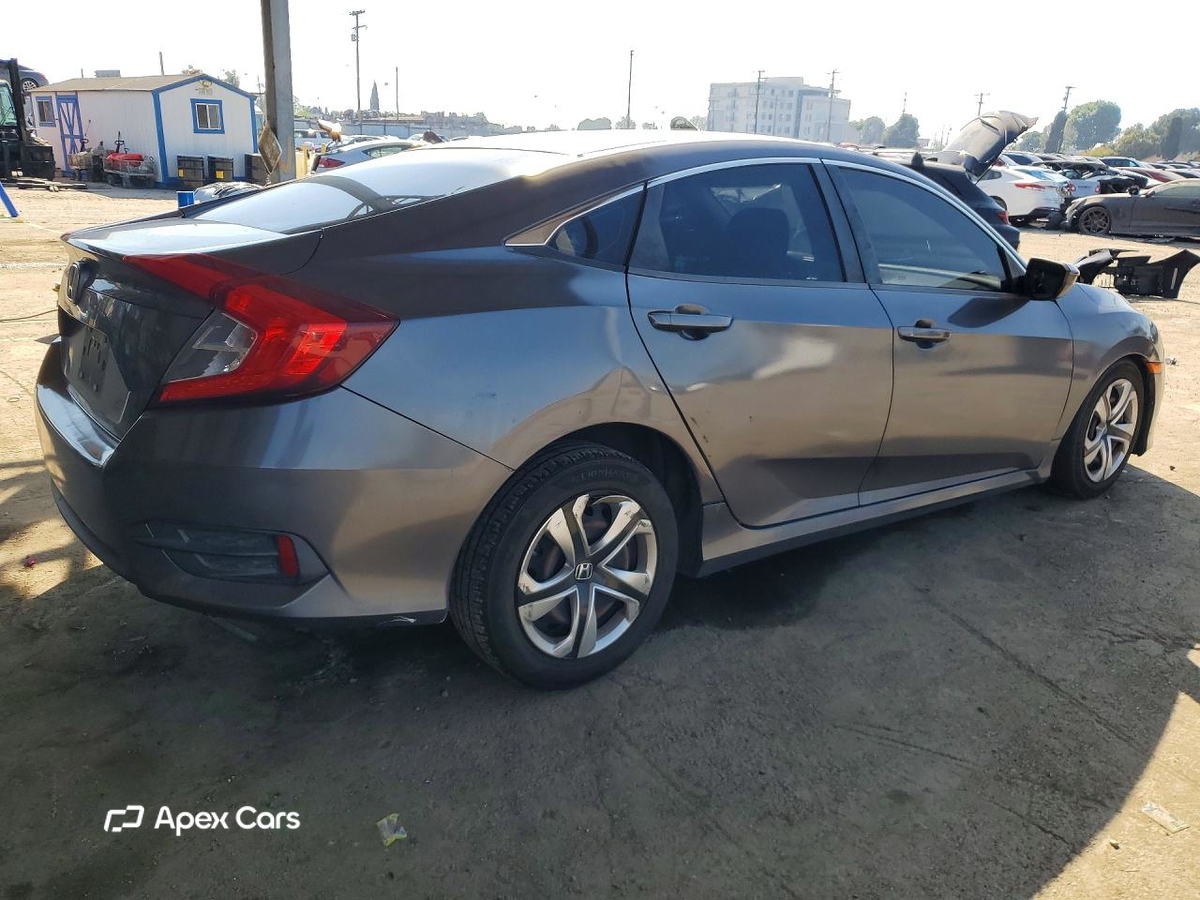 Honda Civic 2018