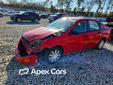 Ford Focus 2006 - Image 1 of 12