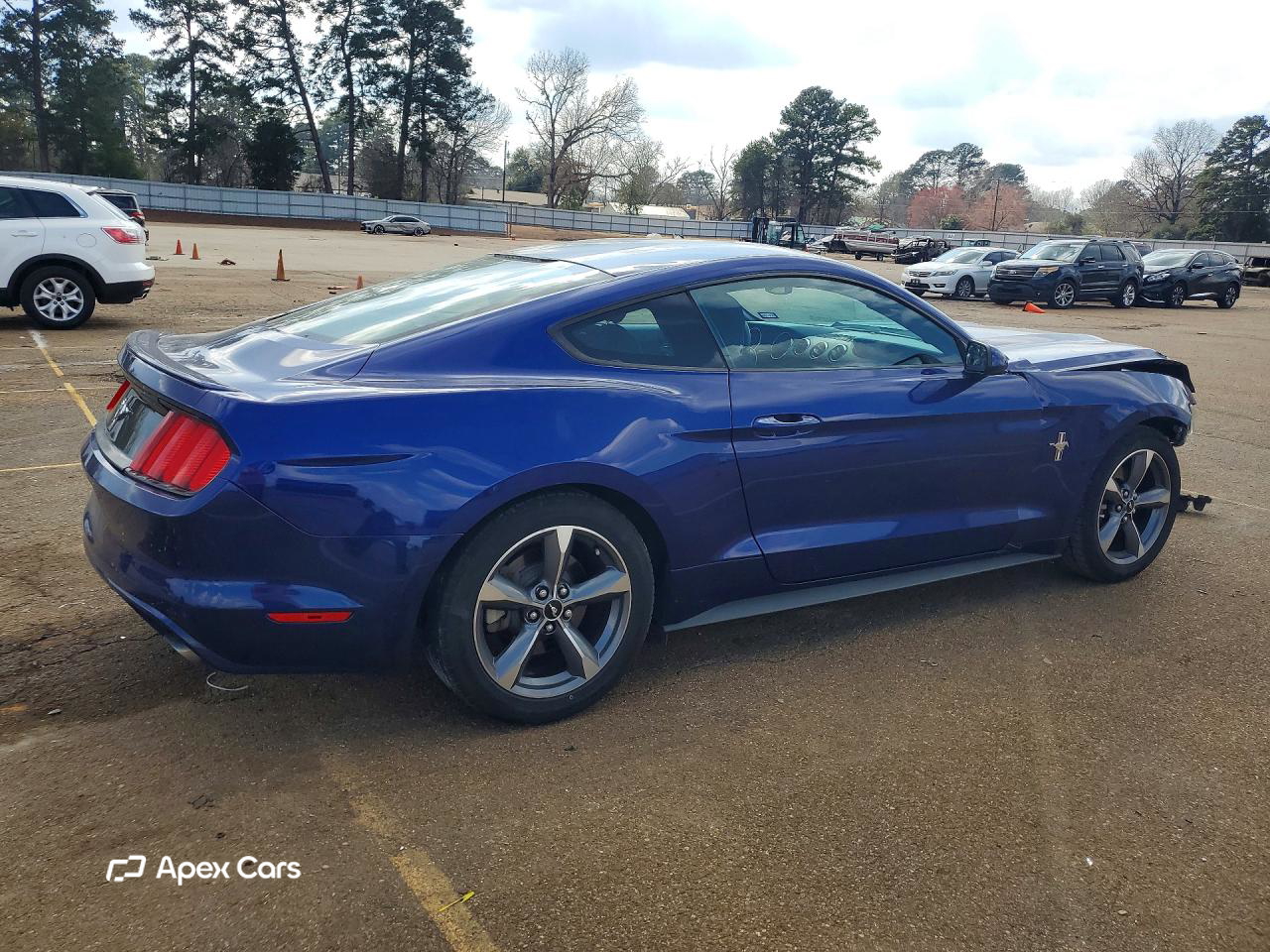 Ford Mustang 2016