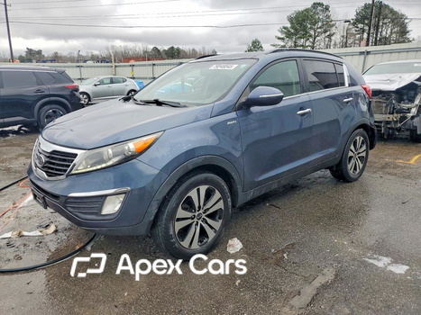 Kia Sportage 2012 - Image 1 of 14