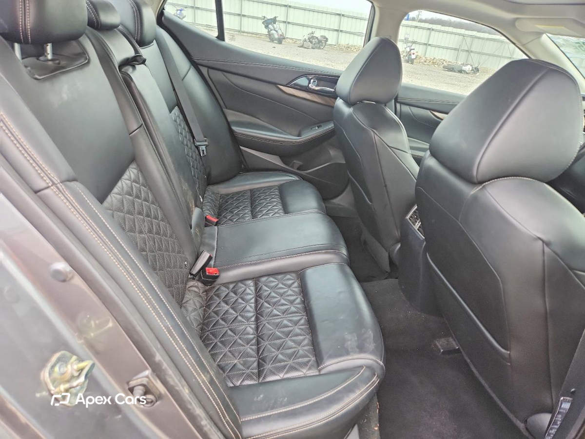 Nissan Maxima 2016
