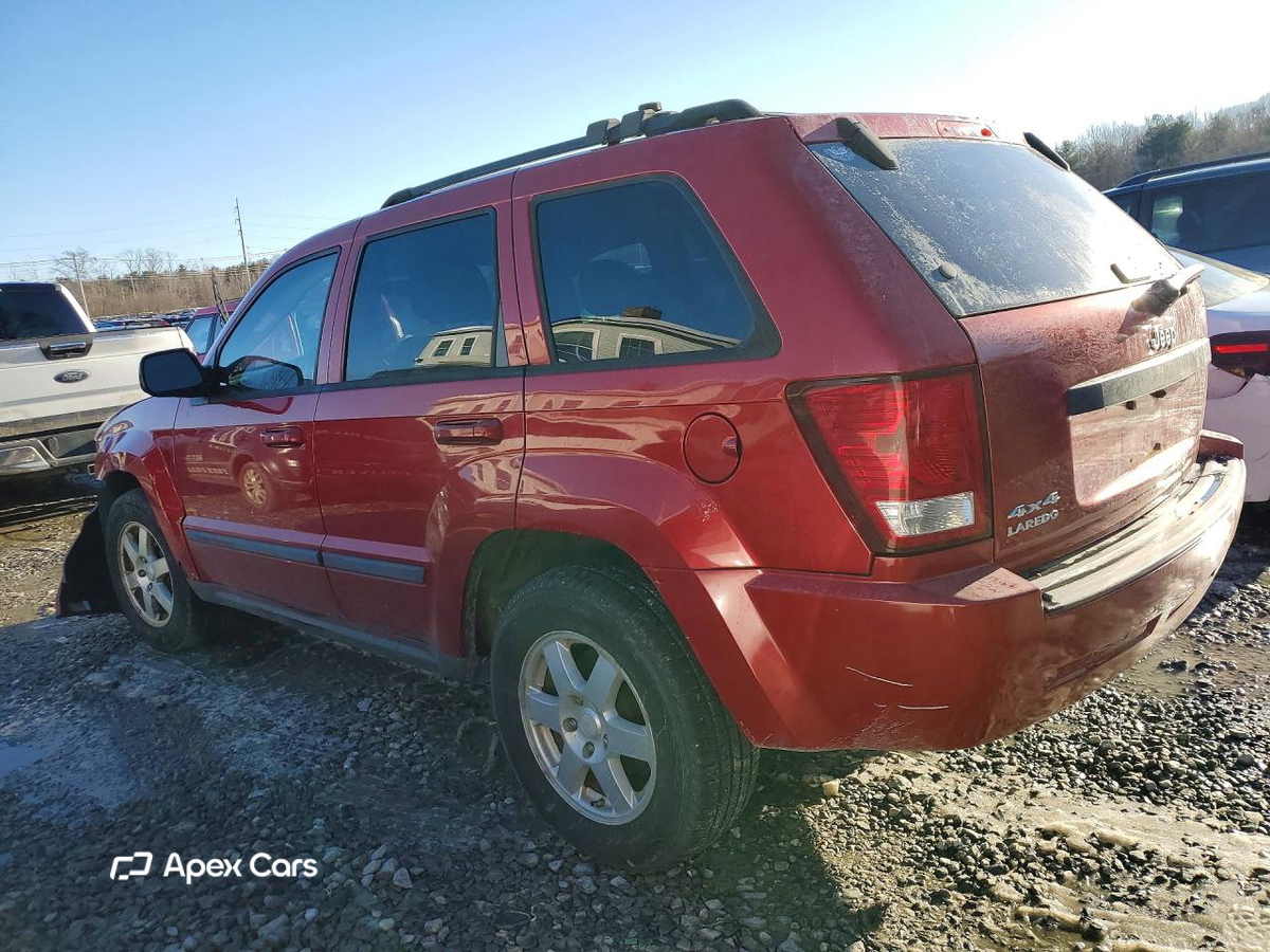 Jeep Cherokee 2009