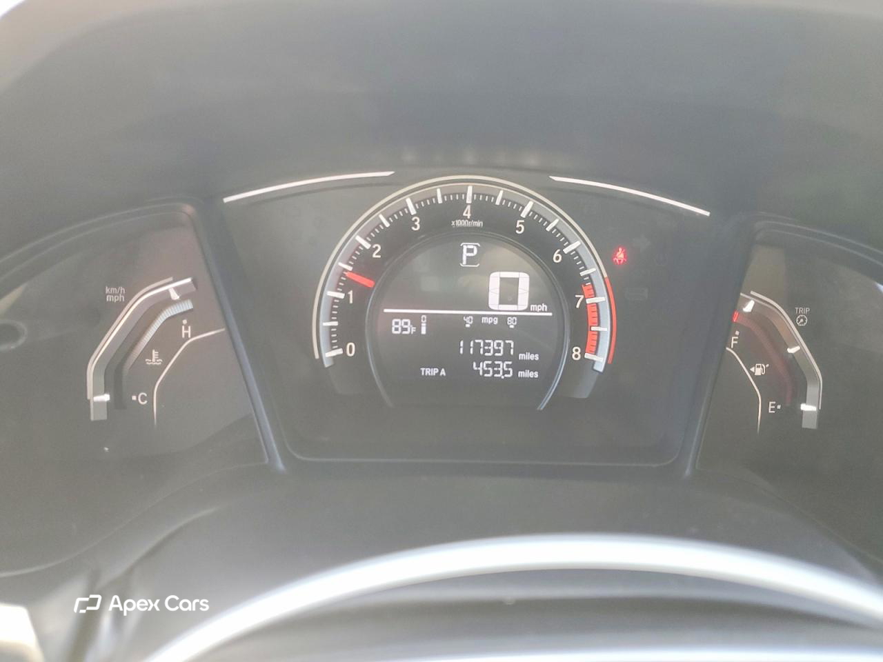 Honda Civic 2017