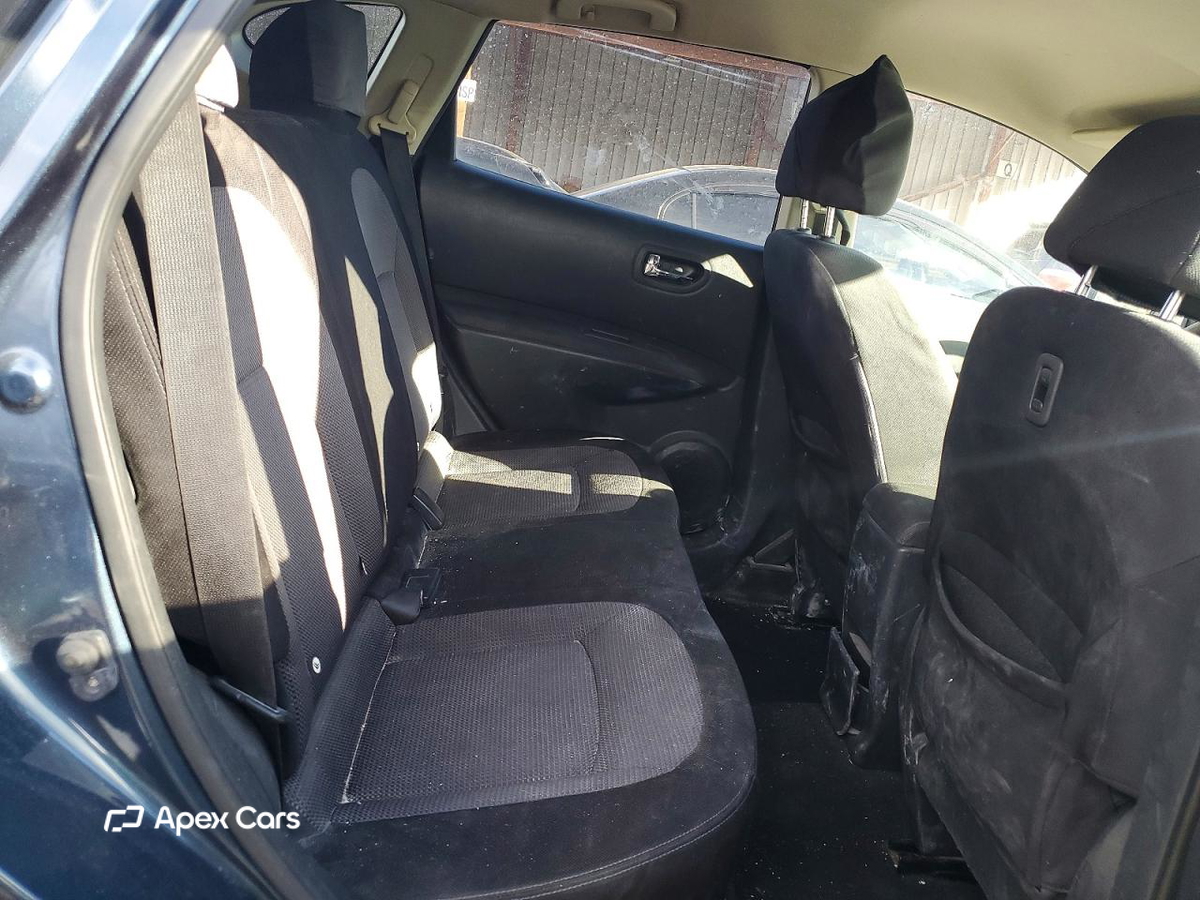 Nissan Rogue 2012