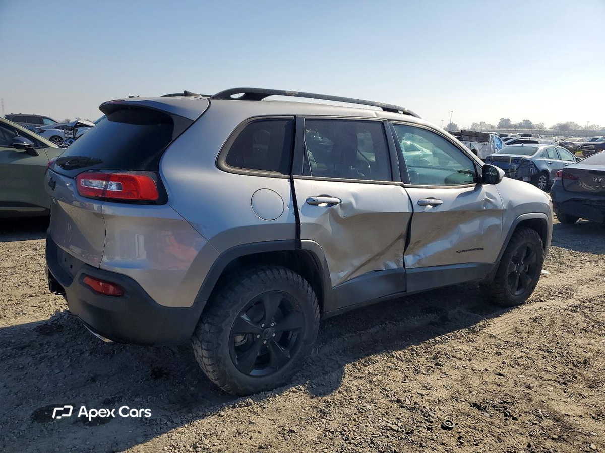 Jeep Grand Cherokee 2016