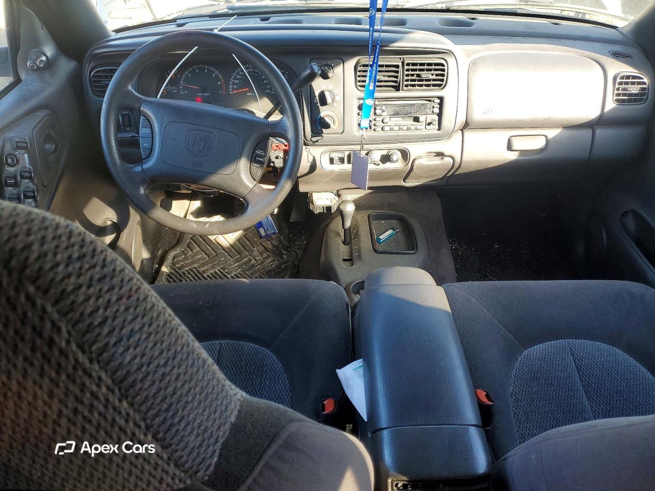 Dodge Durango 2000