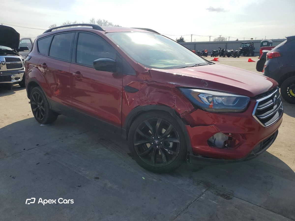 Ford Escape 2017