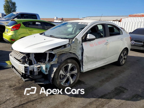 Chevrolet Sonic 2020 - Image 1 of 13