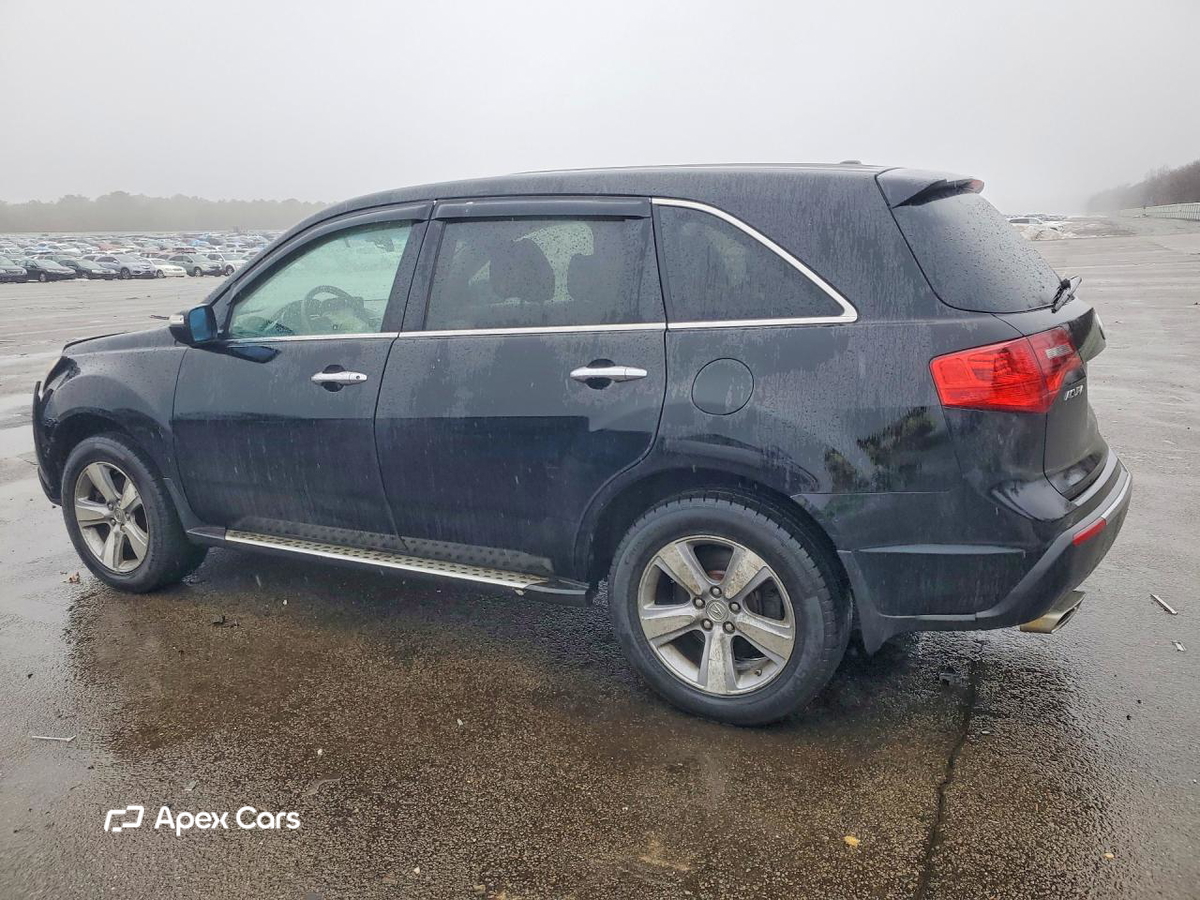 Acura MDX 2012