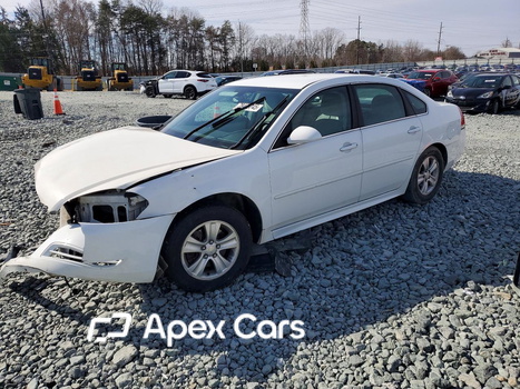 Chevrolet Impala 2012 - Image 1 of 12