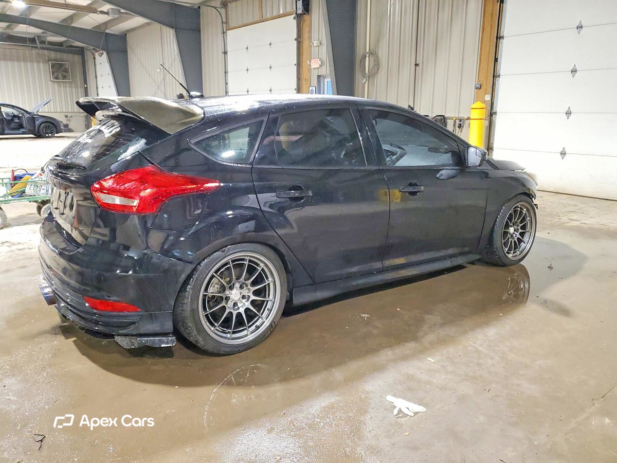 Ford Focus 2017